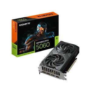 GeForce RTX 5060 WINDFORCE MAX OC 8G